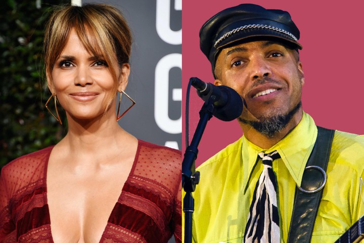 Halle Berry hẹn hò ca sĩ kém tuổi