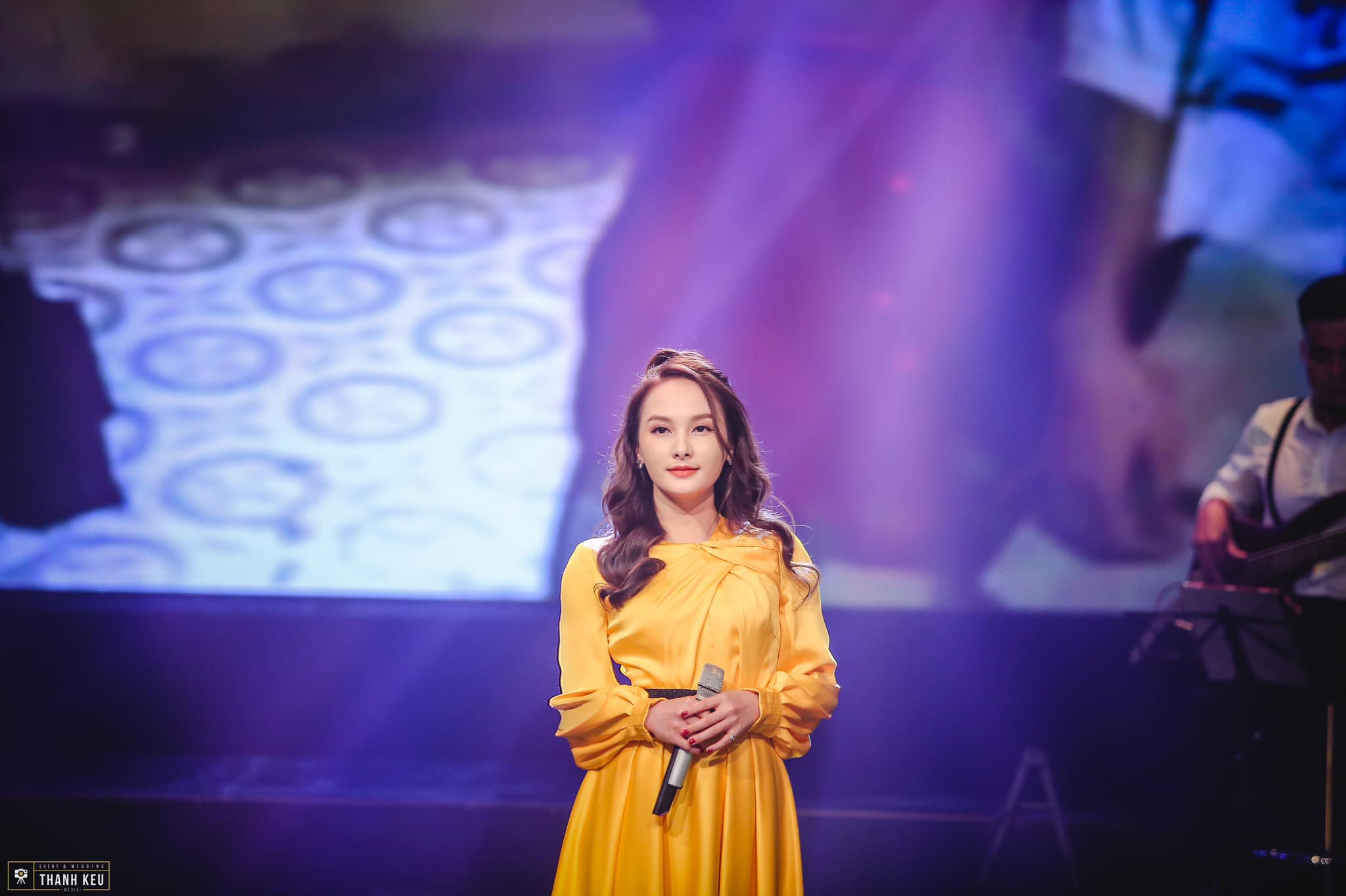 Bảo Thanh thông báo tin vui cùng với gia đình