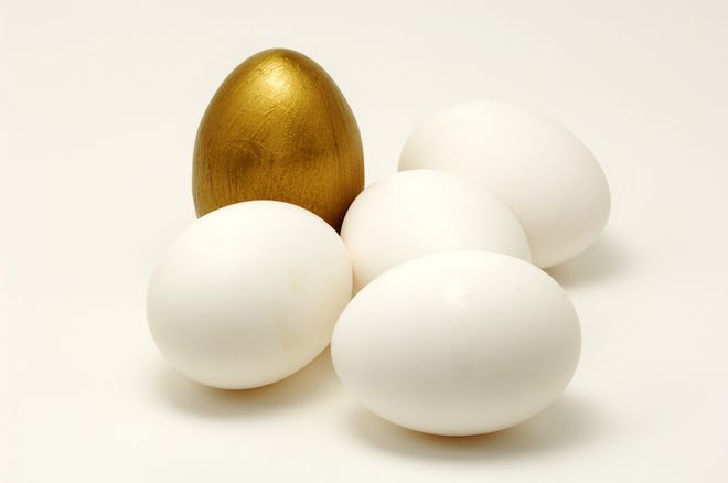 Thực phẩm vàng giúp chị em dưỡng trứng khỏe, dễ thụ thai