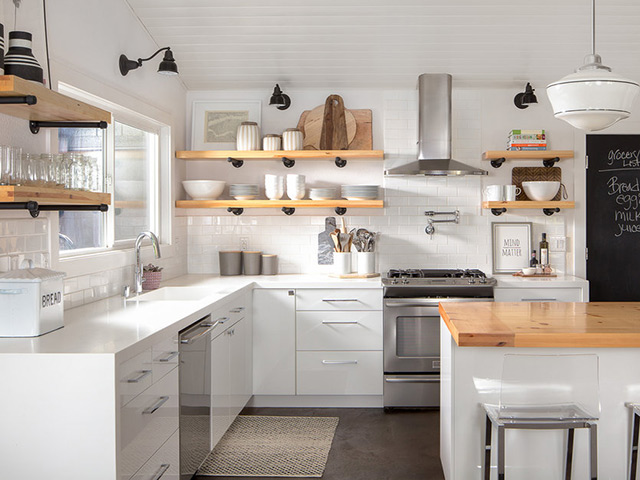12 ý tưởng giúp bạn thiết kế được căn bếp đáng mơ ước