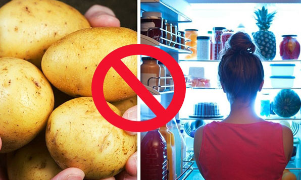 Top thực phẩm không nên cho vào tủ lạnh vì không bảo quản được lâu lại sinh bệnh