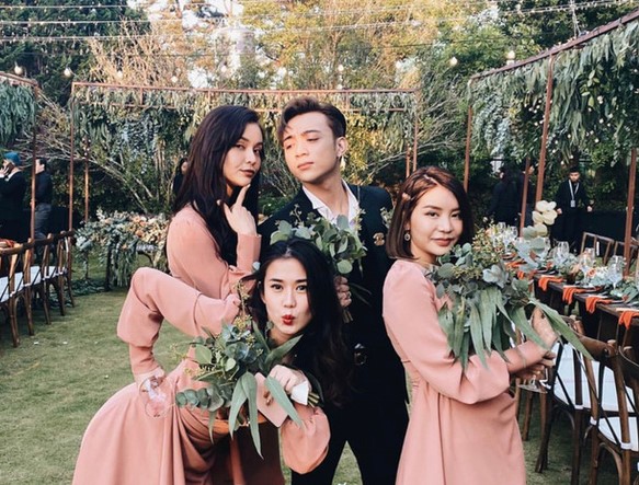 Soobin Hoàng Sơn vừa dính nghi án tình cảm 