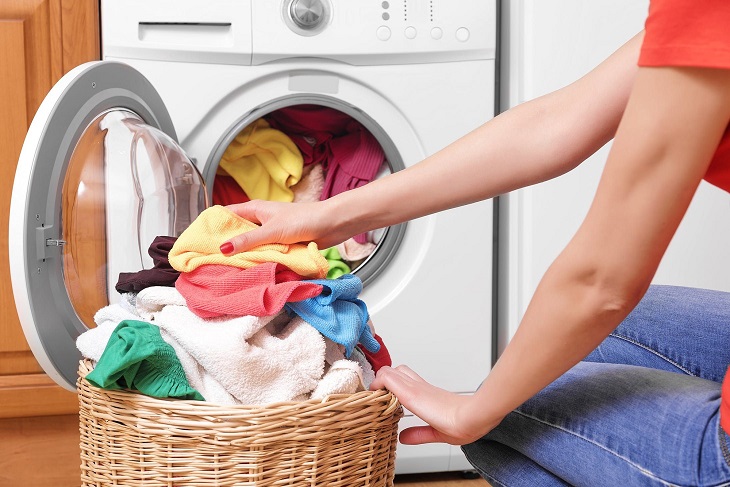 6 sai lầm với máy giặt nhiều nhà mắc phải, bảo sao hóa đơn điện cứ tăng đột biến