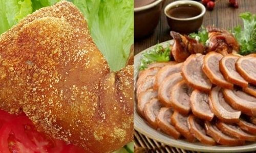 Tiết lộ cách làm chân giò heo chiên giòn, thơm ngon khó cưỡng