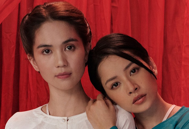 Ngọc Trinh đáp trả gay gắt khi Netizen hỏi về vấn đề người yêu cũ khi đi cùng Chi Pu