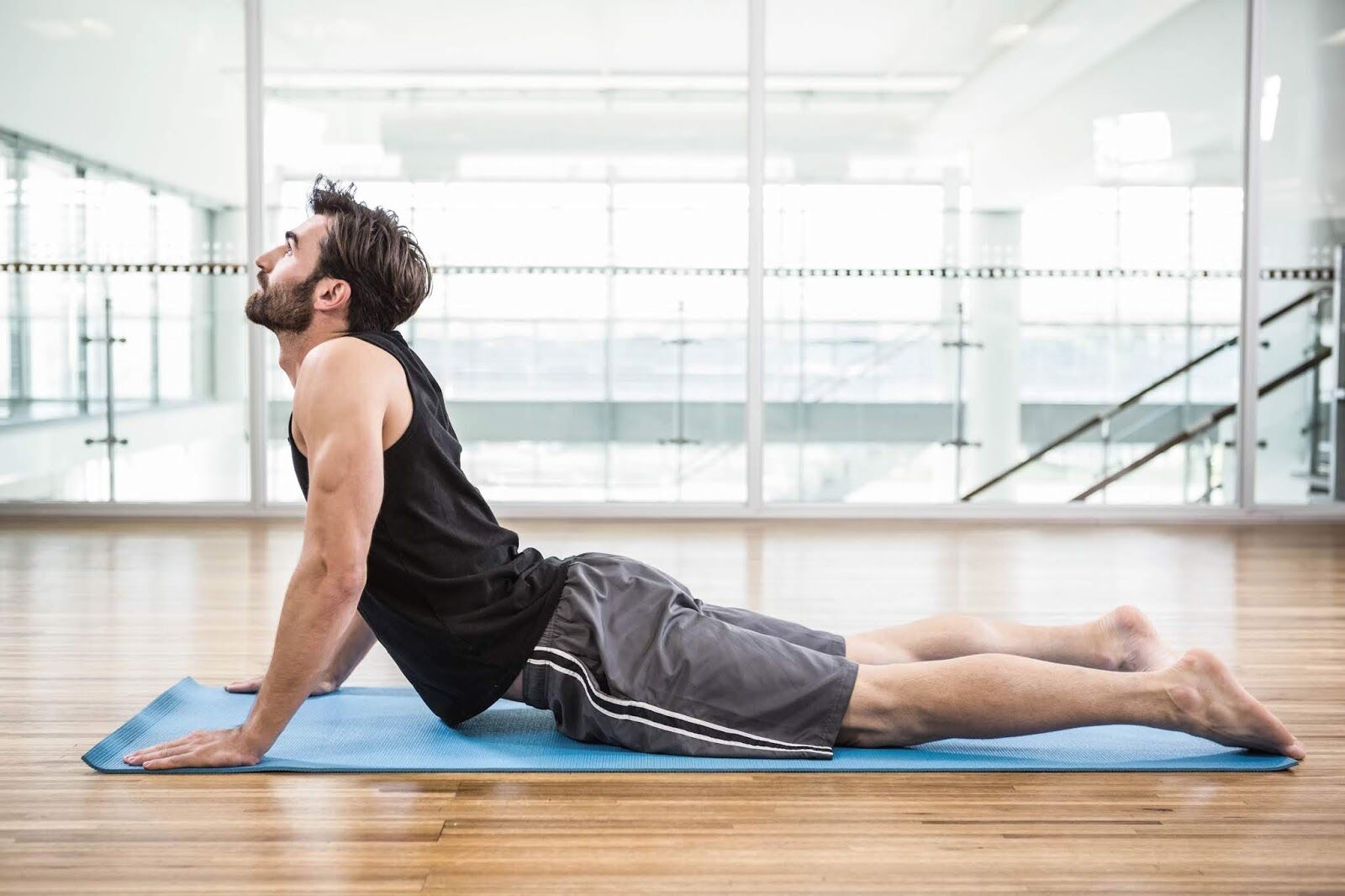 Những tư thế yoga giúp tăng cường sinh lý nam giới