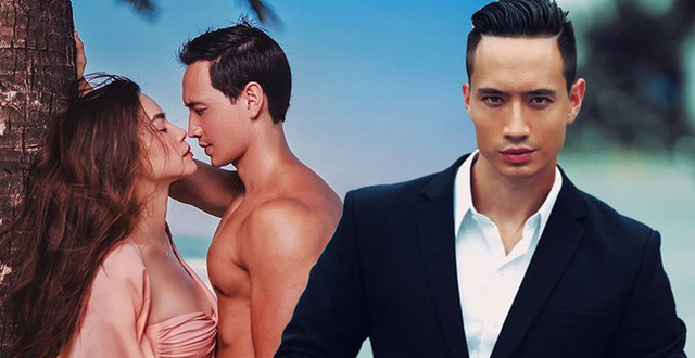 Kim Lý đăng ảnh khoe body cuồn cuộn nhưng bị chê ngực xệ, Hà Hồ hài hước phân trần