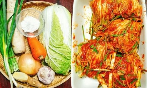 Tự làm kim chi tại nhà theo cách này đảm bảo thơm ngon, đúng chuẩn vị Hàn