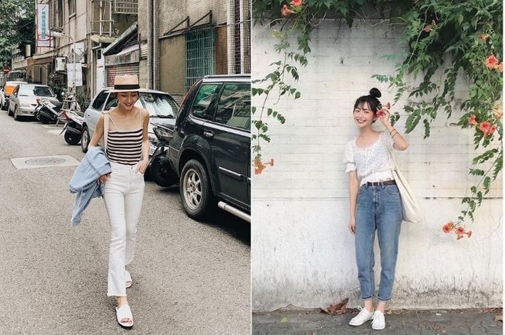 3 món đồ jeans mà các cô nàng nên tậu ngay và luôn cho mùa thu 2020