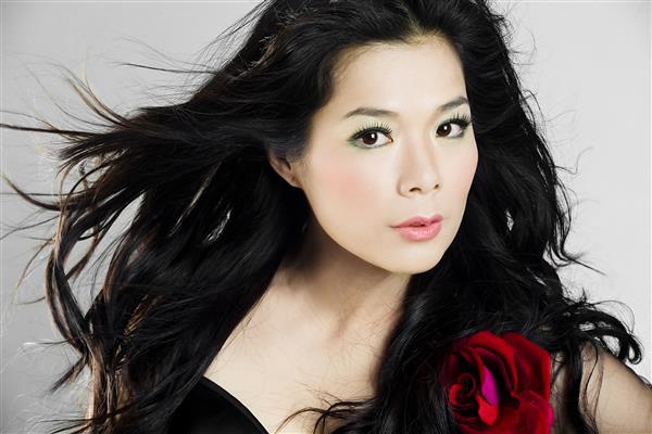 Sau 7 năm vắng bóng trong showbiz Mỹ Lệ đã trở lại