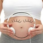 Cho thai nhi nghe nhạc bằng điện thọai có tốt không?