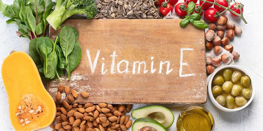 Những tác dụng của vitamin E đối với sức khỏe sinh sản