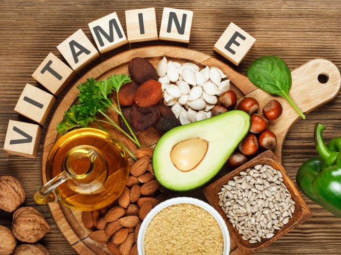 Những dấu hiệu cho thấy cơ thể bạn đang thiếu vitamin E