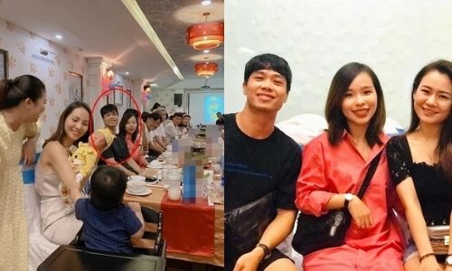 Vợ Công Phượng để lộ vòng 2 lớn bất thường, rộ lên nghi vấn mang thai