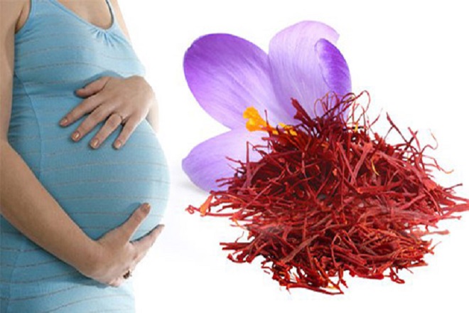 Công dụng thần kỳ của nhụy hoa nghệ tây (saffron) cho mẹ bầu