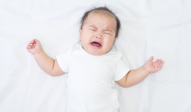 Các vấn đề về thần kinh cũng có thể làm trẻ 2 tuổi khóc đêm