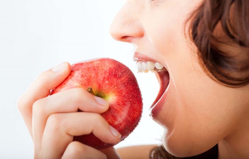 Ăn nhiều táo chính là bí quyết sinh con trai như ý các mẹ nên áp dụng