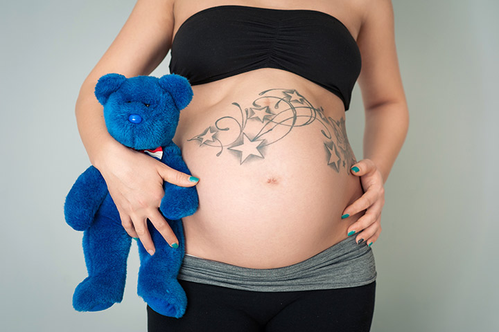 Bí quyết làm đẹp 3 tháng giữa thai kỳ an toàn cho mẹ bầu