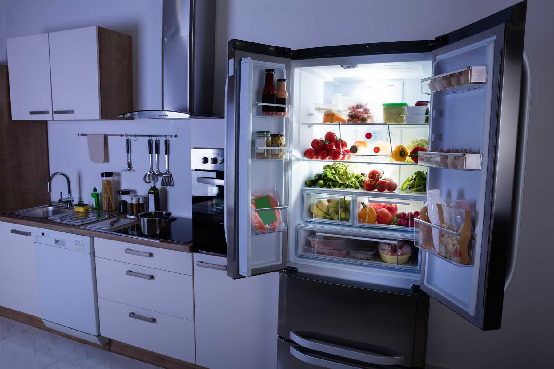 Top 6 công dụng bất ngờ của tủ lạnh, khiến chị em cực thích thú