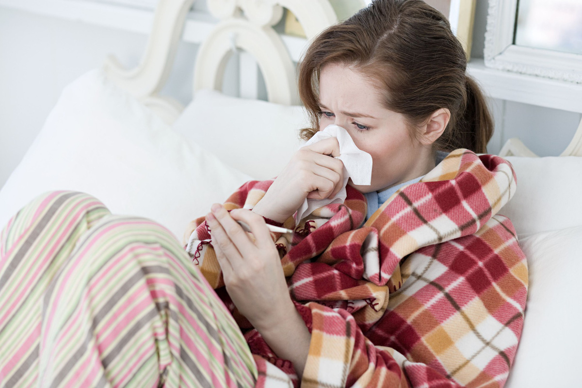 Tiết lộ những cách trị cảm cúm cực nhạy không cần dùng thuốc