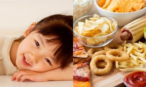 Buổi tối cho con ăn mẹ nên tránh xa 5 loại thực phẩm này