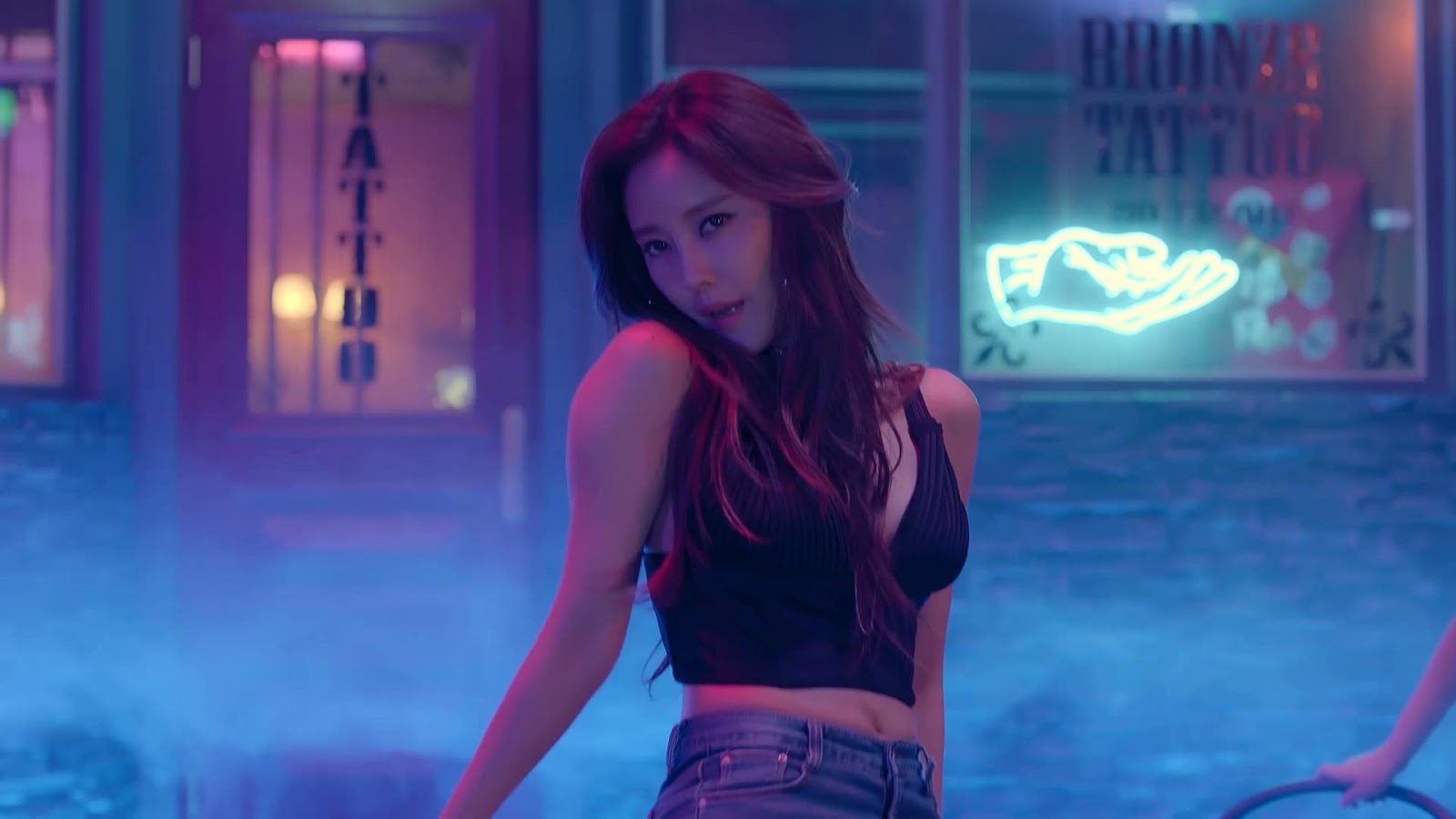 Hyomin (T-ara) chính thức quay trở lại sân khấu với vai trò solo