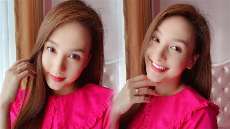 Bảo Thanh khoe được chồng tặng nhẫn kim cương tiền tỷ nhân kỉ niệm 11 năm ngày cưới