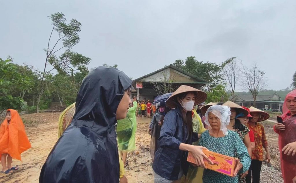 Thuỷ Tiên trải lòng: 