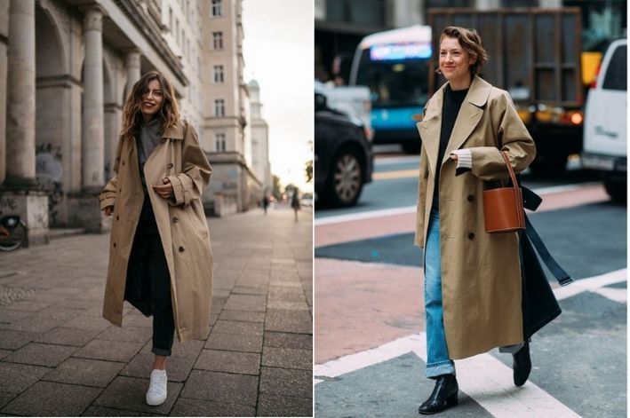 Trench coat: Lạnh thế này tậu ngay và luôn cho tủ đồ thôi!