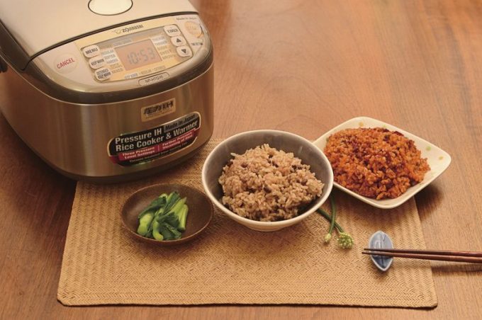 Hướng dẫn cách nấu cơm gạo lứt cực đơn giản và thơm ngon khó cưỡng