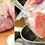 Những nguyên tắc giúp thực phẩm bảo quản trong tủ đông không bị khô