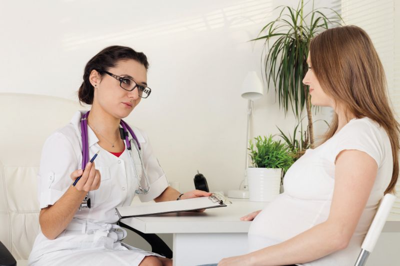 Làm sao để nhận biết và điều trị phù nhau thai ở bà bầu kịp thời?