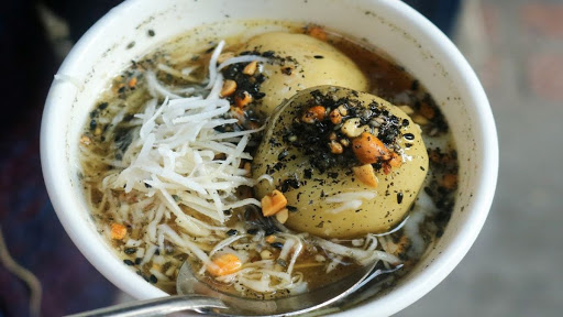 banh troi tau