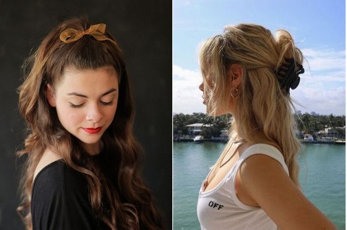 5 cách tạo kiểu tóc xoăn dành cho các cô nàng bánh bèo