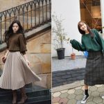 Bạn đã biết những kiểu chân váy “hack” chân dài ?