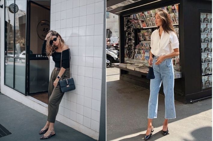 5 loại giày kết hợp cùng quần jeans cho các cô nàng năng động