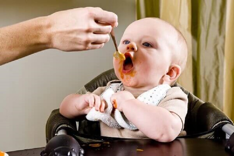 Những món ăn giúp tiêu đờm nhanh cho trẻ bị viêm tai giữa