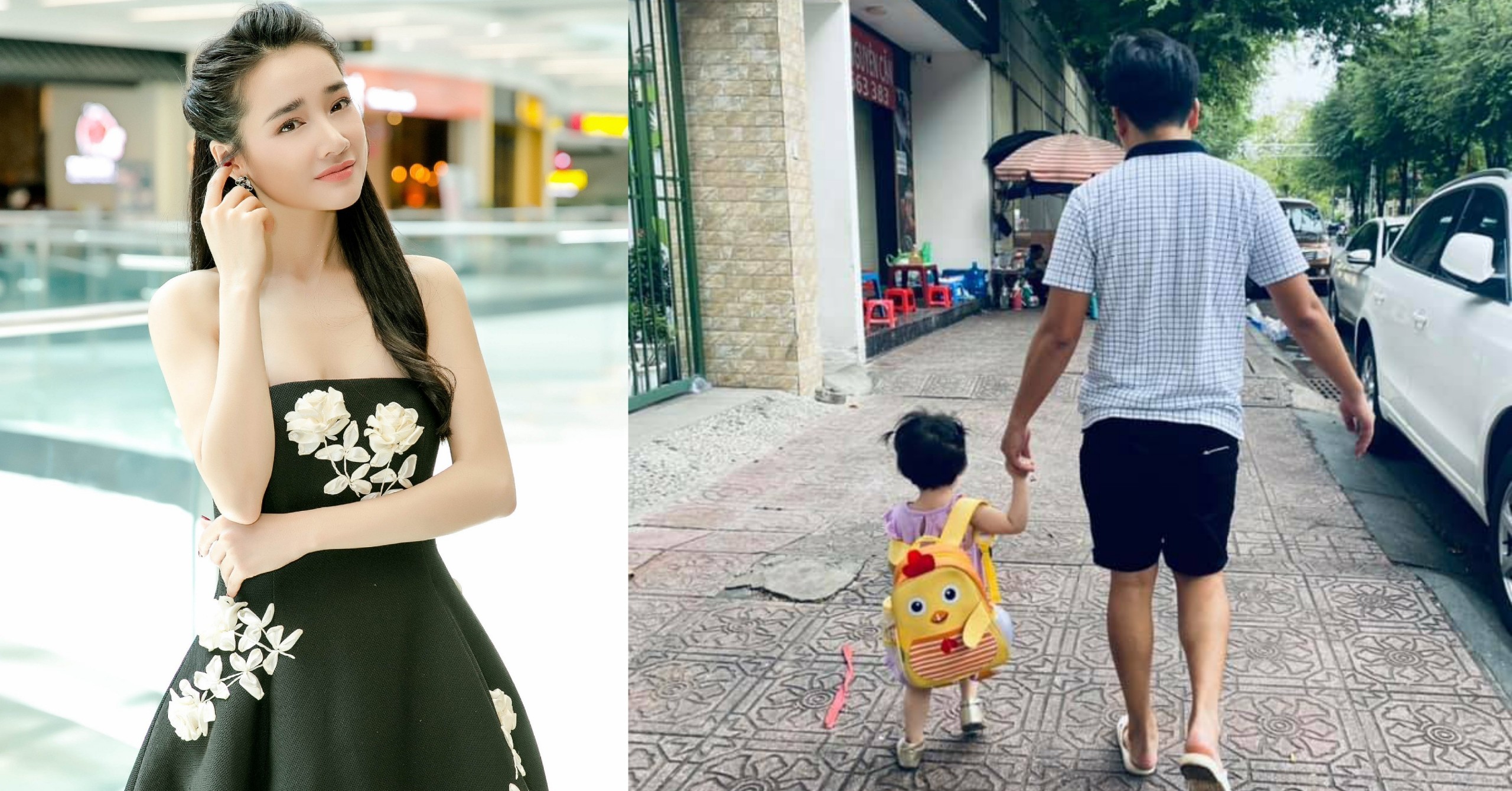 Nhã Phương hiếm hoi chia sẻ hình ảnh của con gái, gây đốn tim cộng đồng mạng