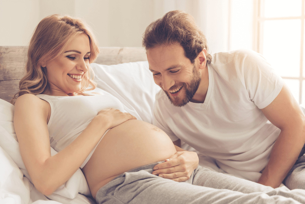 5 điều bố nên làm cùng mẹ trong thời gian thai kỳ, bố đừng quên nha