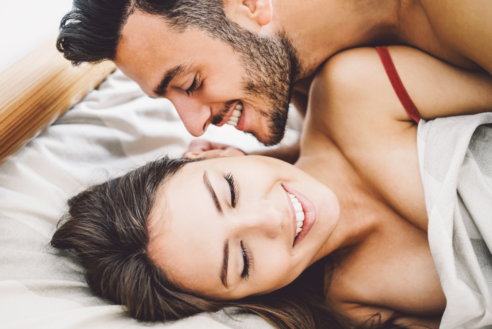 Mẹ bầu sẽ vui và bớt lo khi lắng khi biết 7 tác dụng này của quan hệ tình dục