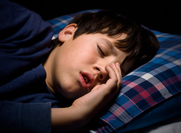 Trẻ ngủ ngáy như thế nào là bất bình thường?