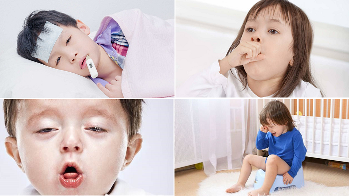Mách bạn cách ngăn ngừa tình trạng trẻ bị viêm phổi tái đi tái lại