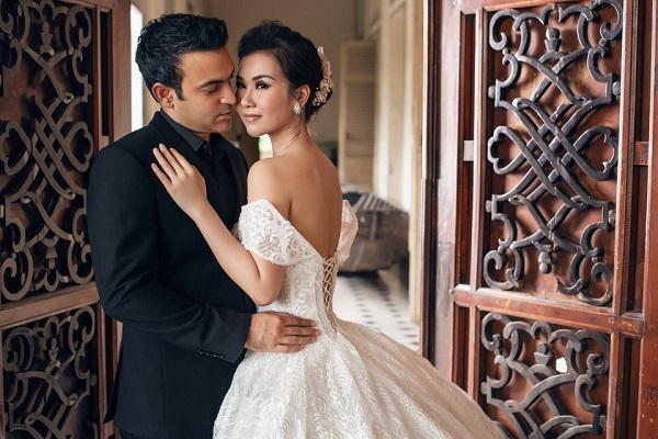 Cuộc sống viên mãn của Võ Hạ Trâm sau 2 năm lấy chồng