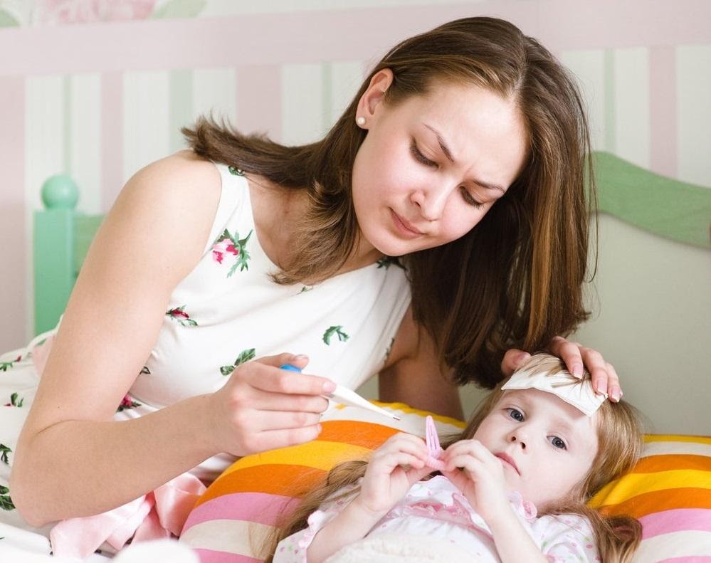 Lý giải vì sao mẹ càng chăm sóc trẻ cẩn thận thì bé càng dễ bị ốm?