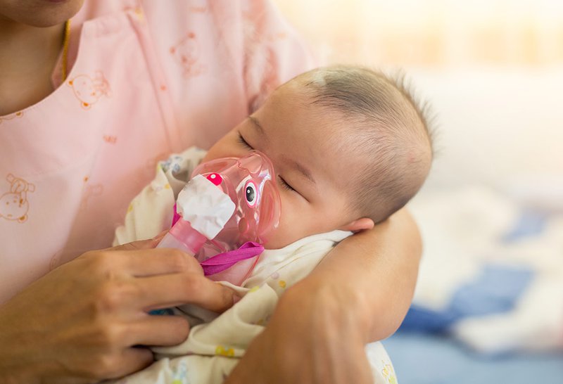 Suy hô hấp ở trẻ sơ sinh: Những điều mà mẹ nên lưu ý