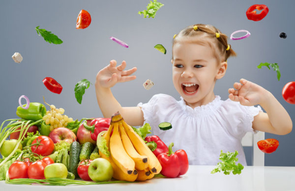 Thực phẩm nào tốt cho gan của trẻ? Mẹ hãy ghi nhớ ngay nhé