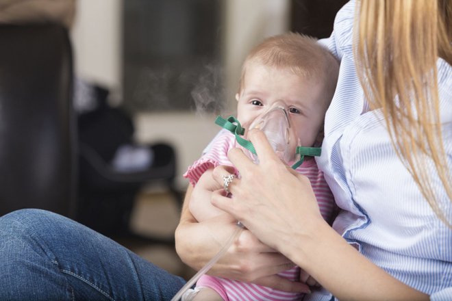 Những phương pháp điều trị suy hô hấp ở trẻ sơ sinh