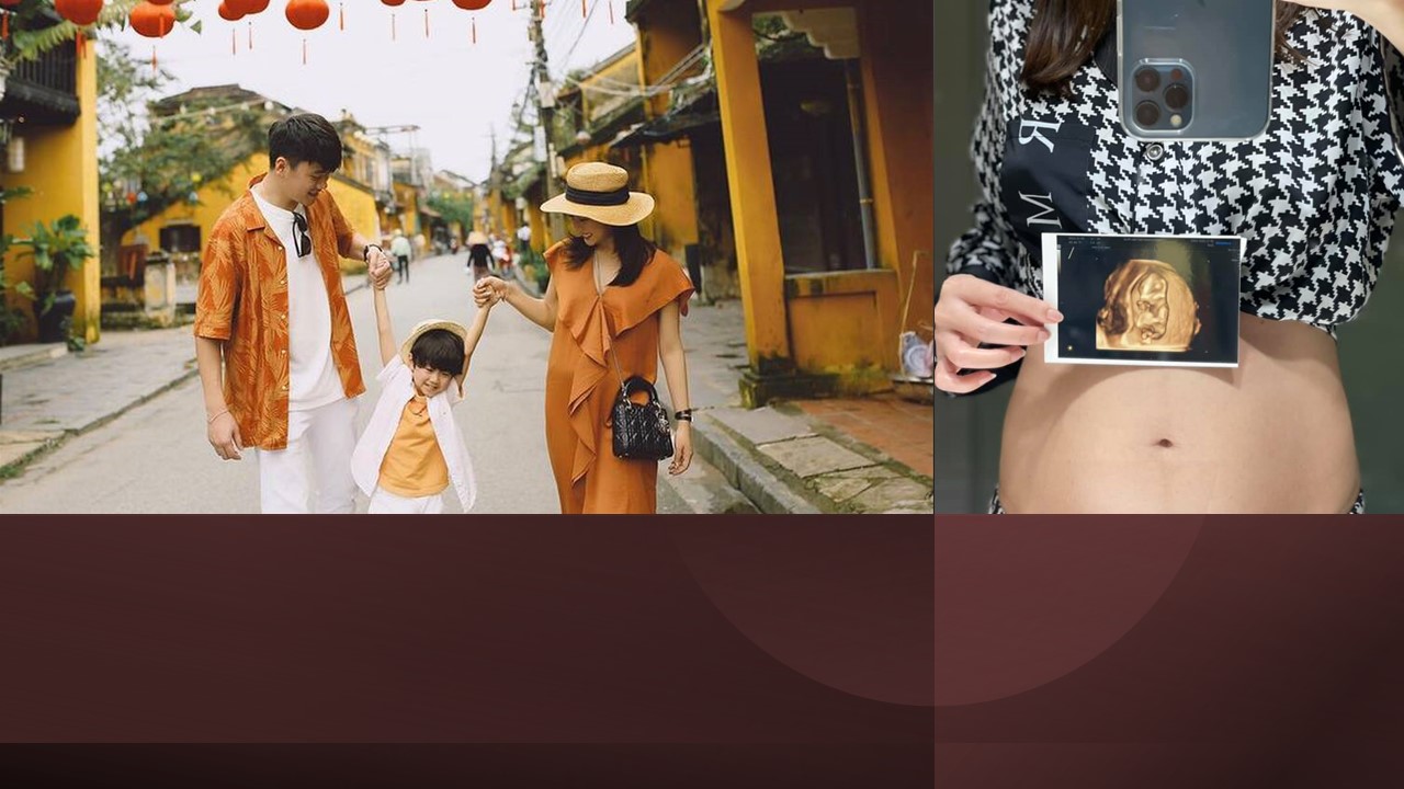 Sao Việt mang bầu năm 2021: showbiz sẽ đón những Trâu nhí siêu đáng yêu
