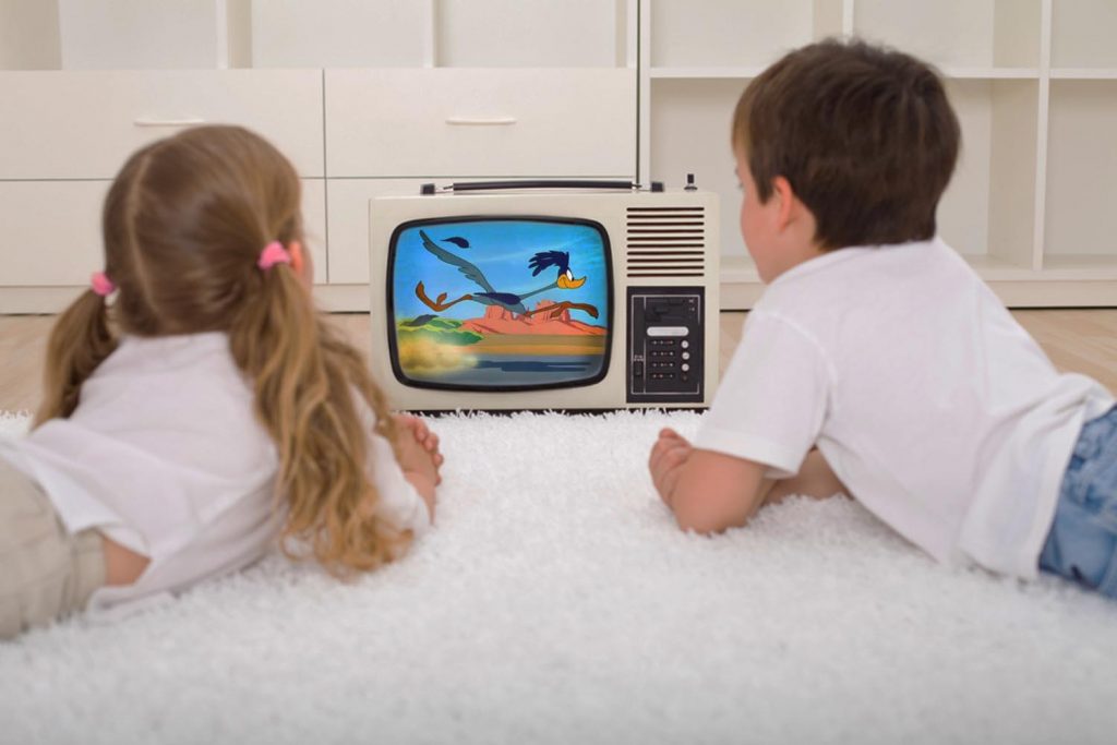 Gợi ý cho các mẹ lựa chọn 5 kênh truyền hình tiếng anh dành cho bé
