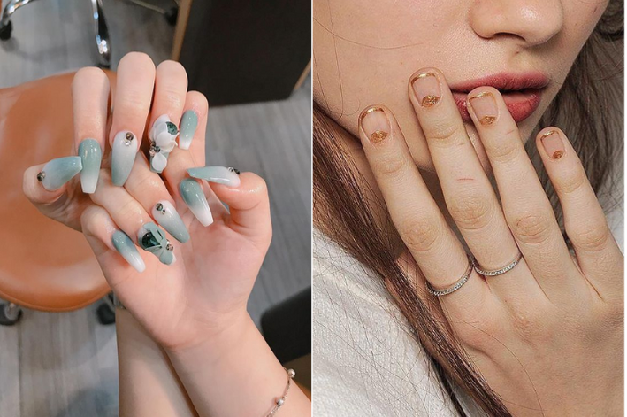 5 trend làm nail đang hot rần rần trong dịp Tết Nguyên Đán